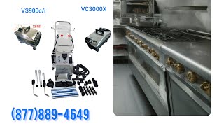 Steam Tech Restaurant Kitchen Maintenance