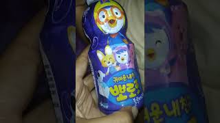 hanin beli pororo rasa anggur #pororo