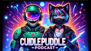 The Worst Crime of the Metaverse, Ai, Hell Divers 2, and Ohio. Cuddle Puddle Podcast 31