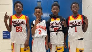 Wildcats Elite 2028 Vs Jackson Grizzlies (HIGHLIGHTS)