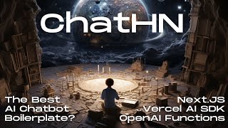 ChatHN: Next.JS, OpenAI Functions, Vercel AI SDK