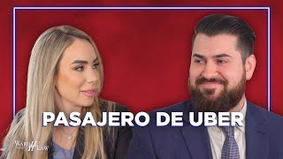 Accidente como pasajero en Uber? | Podcast