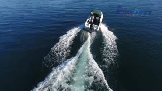 Haines Hunter SF535 "Boat of the Week"