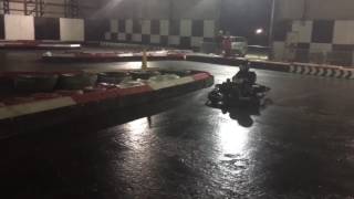 Go Karting Montage