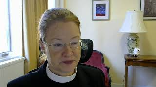 Monday, February 5, 2024, Rev. Margaret Schwarzer