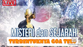 LIVE!GOA TELO .MISTERI GOA DI HUTAN BOJONEGORO