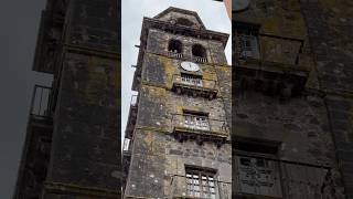 Tower of Iglesia de la Concepción Iglesia, San Cristóbal de La Laguna, Tenerife, Canary 🇮🇨