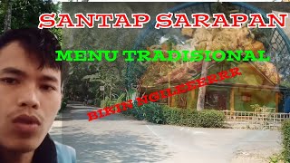 Daily Vlog Kegiatan Bangun Tidur | Sarapan Pagi Menu Tradisional #maliihah