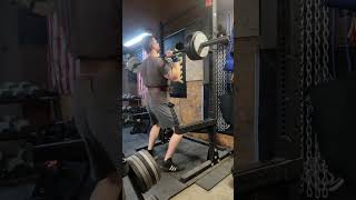 Max effort Day | 215lb push press