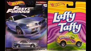 FAST & FURIOUS SET FULL SET & VARIOUS CAR CULTURE VEHICLES