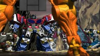 Transformers Cybertron - 17 - Sand HD