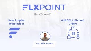 What's New in Flxpoint - September, 2024