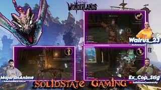 MultiStream - Tiny Tina’s WONDERLANDS - Try Test Review