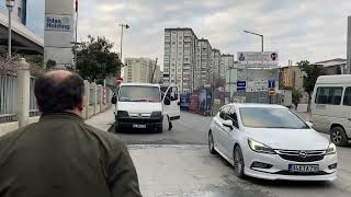 YENİBOSNA'DA SÜRÜCÜLERİN ÇİLESİ BİTTİ, 29 EKİM CADDESİ ÇİFT TARAFLI TRAFİĞE AÇILDI