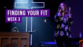 Finding Your Fit - What’s the deal with Church Membership? (Oct. 2, 2022)