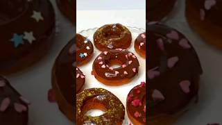 АМЕРИКАНСКИЙ ПОНЧИКИ ДОНАТЫ//AMERIKANCHA DONUTS//PONCHIK TAYYORLASH #shorts #donuts #донат