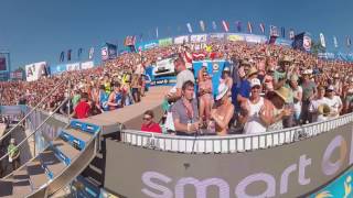 360° Beach Volleyball Klagenfurt – Short Promo Beach Majors GmbH