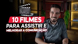 10 filmes para assistir e melhorar a comunicação| Clube da Fala - Curso de Oratória