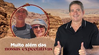 Muito além das nossas expectativas - Caprice Turismo