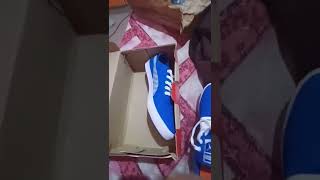 Puma shoes unboxing #pump #pumashoes