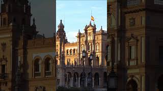 Explore SEVILLE #shorts #youtubeshorts #spain #seville #travel #trending #viral