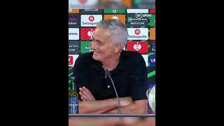 They ruined Mourinho press conference