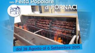 Festa Popolare a Fornaci anno 2015