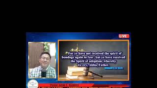 ANG CALLER SA ROMANS 10:9,13-24 AY BELIEVER? ACCORDING KAY ANTON RAMIREZ!