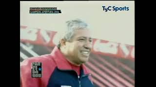 Independiente Campeón Torneo Apertura 2002 (Partidazos Parte 3)