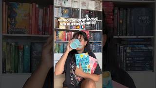 Como comprar livros baratos e em outros idiomas🇺🇸+🇪🇸