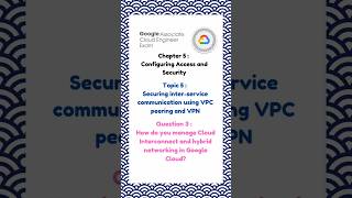 How do you manage Cloud Interconnect and hybrid networking in Google Cloud?