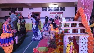 Garba Evening 2024 25 4