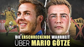 MARIO GÖTZE - das LEGENDÄRE Tor, das seine Karriere RUINIERTE / Was ist mit dem Fußballer passiert?