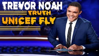 Trevor Noah You Laugh But It s True  The UNICEF Fly2 - Compilation Trevor Noah