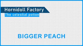 🤍 Bigger Peach Subliminal [Celestial Potion]