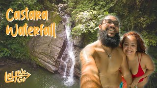 Castara Waterfall Tobago - Leh We Go