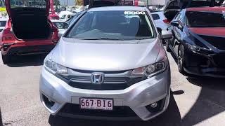 2016 Honda Jazz done 115,000km