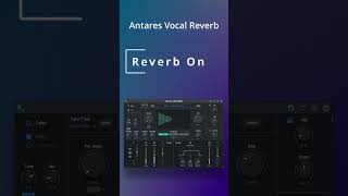 Vocal Reverb by Auto-Tune