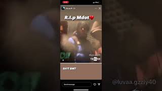 Sha Gz Reacts To Mdot Ebk Death