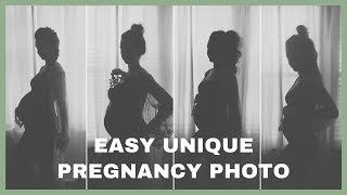 weekly pregnancy photos