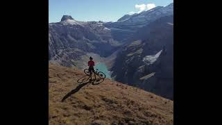 🇨🇭😍 Kistenpass biking - Night Changes x Shayad ⛰️