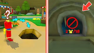 Super Bear Adventure Gameplay Walkthrough Secret Place