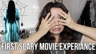 First Scary Movie Experience | Talk Thursday