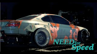 Need For Speed 2015 - Nissan S15 Silvia