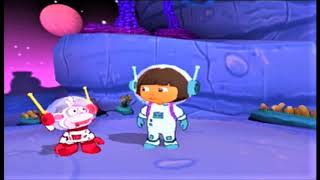 Dora The Explorer Journey To The Purple Planet Soundtrack! Blue Planet Theme(PS2,GC)