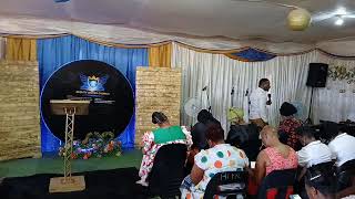 Sunday Service Live Broadcast||06 October 2024||at MWC with Apostle Collins Elijah and Mama Mary