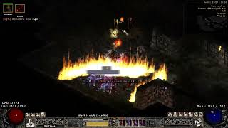 Project Diablo 2 - Season 9 - Wappn8r's Energy Shield Barbarian