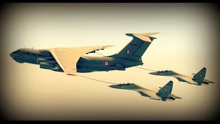 Best Fighter Aircraft for INDIA's Dog Fight Requirements