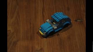 LEGO 40252 Mini Volkswagen Beetle - Speed Build