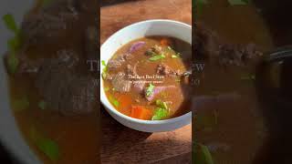 The Best Beef Stew Recipe